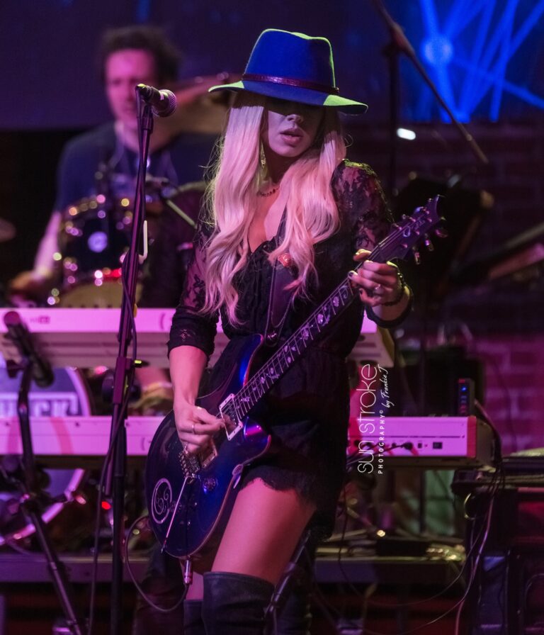 Richie Sambora & Orianthi