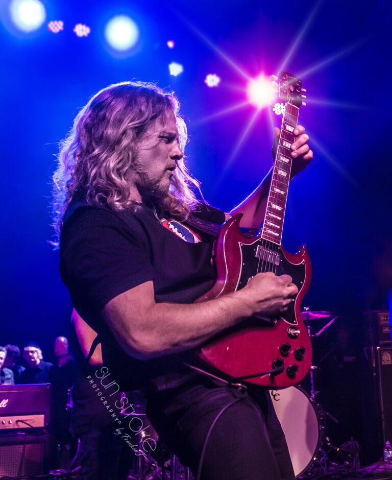 Ronnie Montrose Remembered NAMM Show 2018